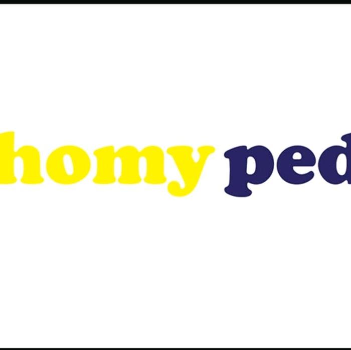SEPATU HOMYPAD ANAK DEWASA