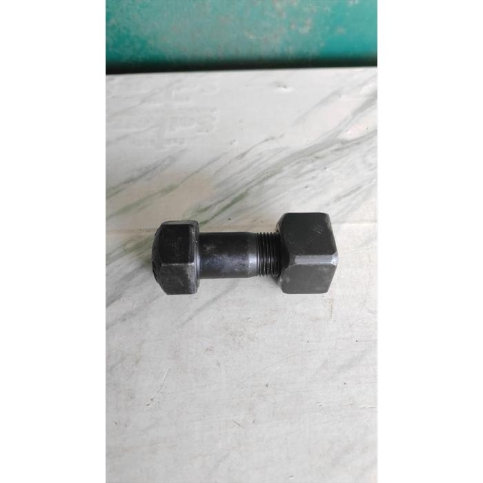Baut Roda Hiro Track Bolt Shoe Kobelco PC200 ZX200 SK200 Baja 12.9