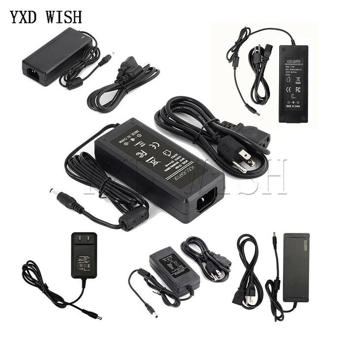 AC 110-220V DC 5V 6V 8V 9V 10V 12V 15V 24V 1A 2A 3A 5A 6A 8A Adaptor