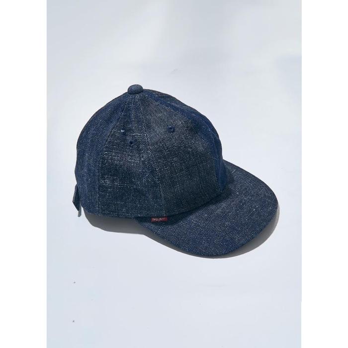 Samurai Jeans Random Samurai Selvage Denim Bb Cap