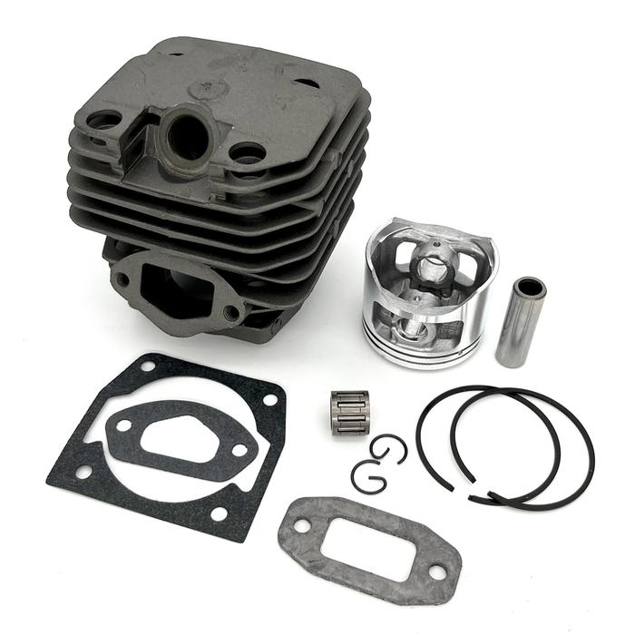43mm 45mm 45.2mm Chainsaw Cylinder Piston Needle Cage Gasket kit For