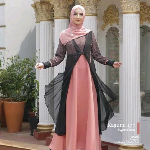 Kagumi 197 By Ethica Ory Gamis