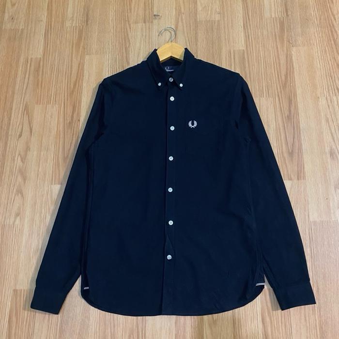 Kemeja fredperry oxford ..