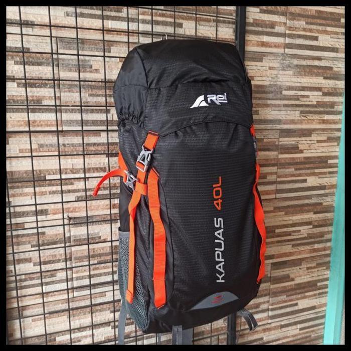 SPECIAL AREI RANSEL SEMI CARRIER PRIA 40 LITER KAPUAS - TAS MENDAKI REI GUNUNG