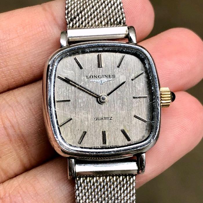 Vintage Longines Ladies Quartz Swiss