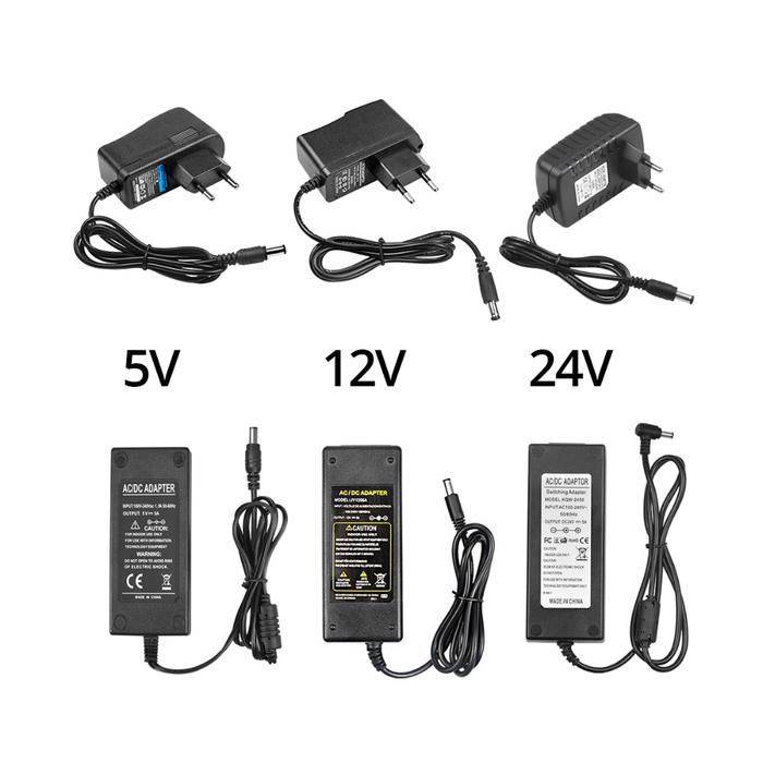 Power adapter 220v to 12v Power supply unit 5V Power supply dc 12v
