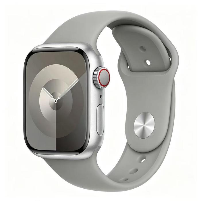 Strap for IWatch Ultra22 Se22 Apple Watch Series 11 49/46/45/44/42/41/40/mm Soft Replacement Rubber