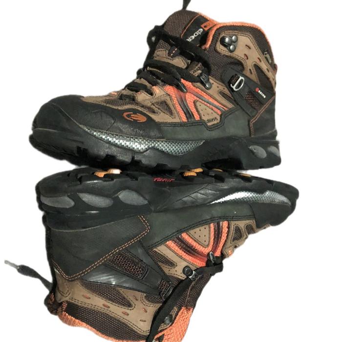 sepatu gunung ( eider xenium ) goretex original