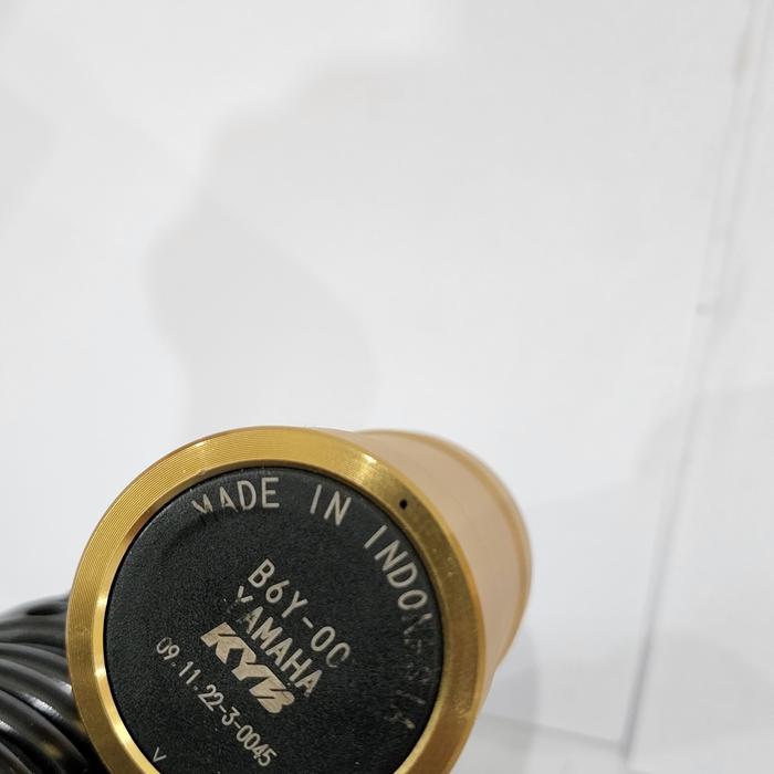 Shockbreaker belakang Nmax New Connected 2020 Pnp Aerox 155 34Cm Stel B6Y-F2210-00 ORIGINAL