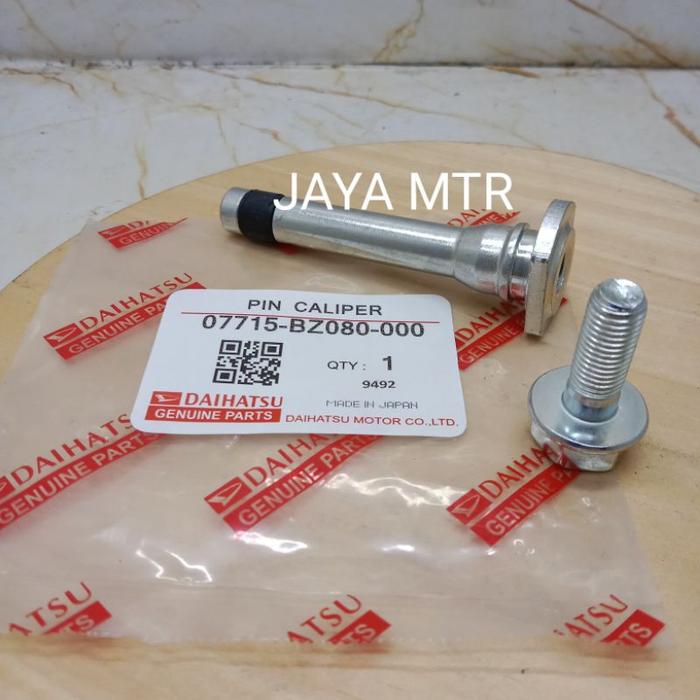 Pin Caliper Pen Kaliper Rem Daihatsu Gran Grand Max Grandmax Luxio Roda Ban