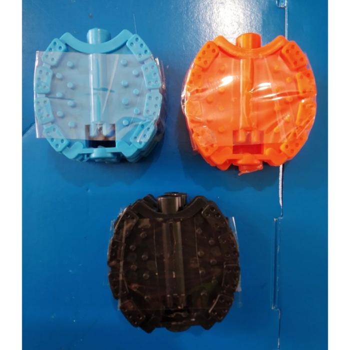 Pedal untuk sepeda roda 3 orange