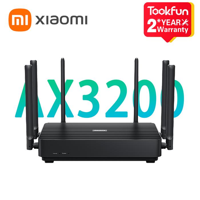 New Global Version Xiaomi Mi Wireless Router AX3200 WiFi Repeater