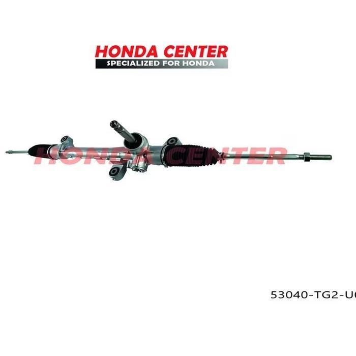 Box Comp Steering Gear Rack Stir Gear Box Stir Eps Rak Stir Bak Stir Honda Brio 2014 2015 2016 2017