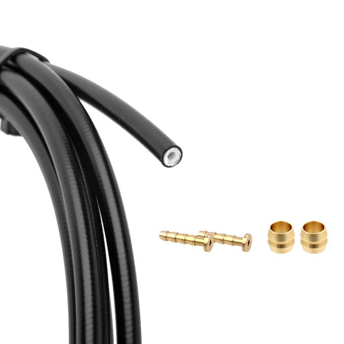 Hydraulic Disc Brake Cable BH59 Bicycle Brake Hose Olive Set for Shimano DEORE XT SLX XTR Series Bra