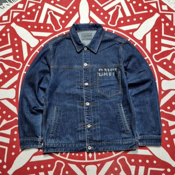 Trucker jacket denim NIX type 1