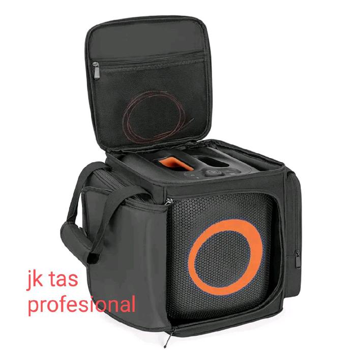 tas tempat speker portable tas jingjing outdoor tas besar kantong speker