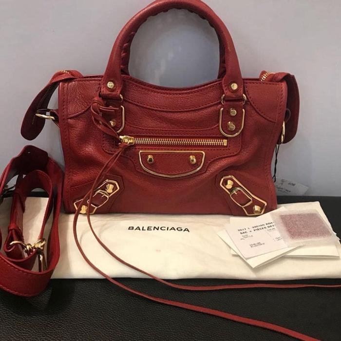 Balenciaga Bag Small Original