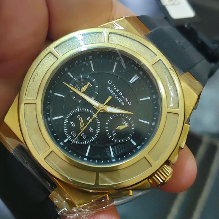 ORIGINAL GIORDANO JAM TANGAN PRIA COWOK BEKAS SEKEN SECOND ORIGINAL GIORDANO