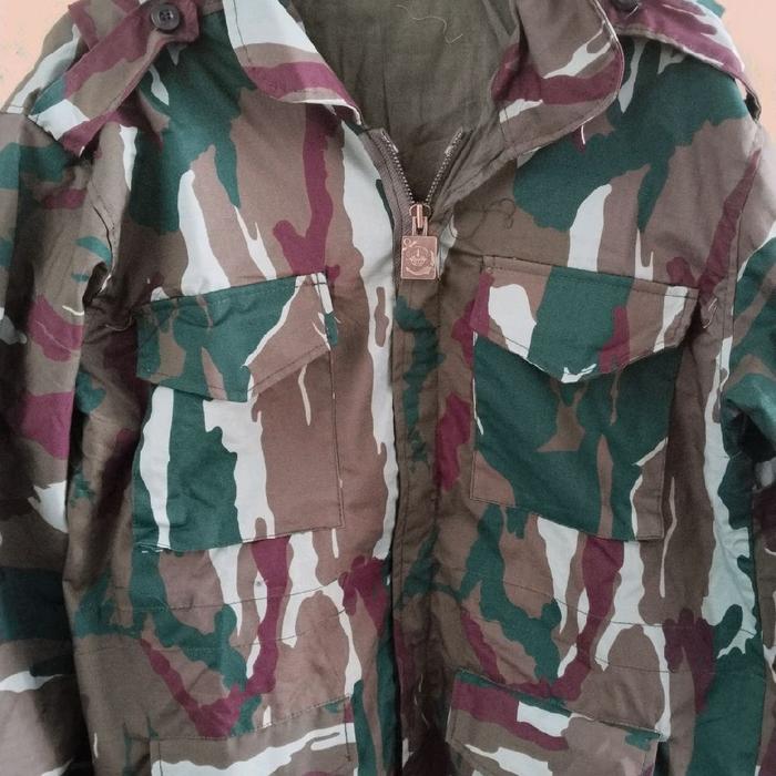 JAKET M65 LORENG KOPASGAT