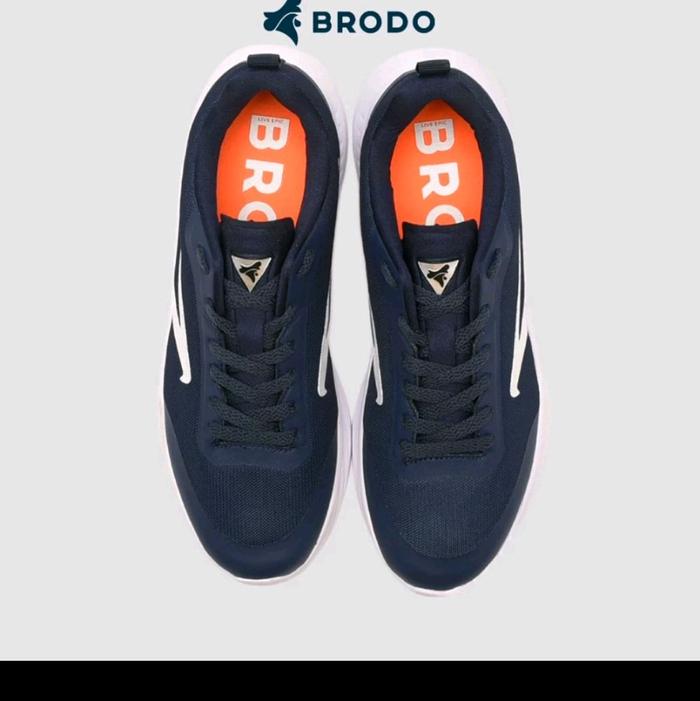 Sepatu Brodo Active Pacer 2,0 Navy.