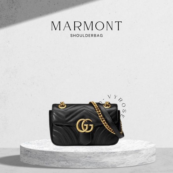GC Marmont Shoulderbag Super Mini 3 Ukuran