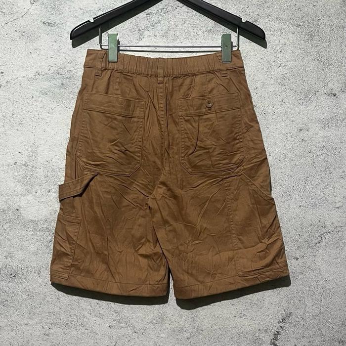 Uniqlo carpenter short pants celana pendek carpenter uniqlo
