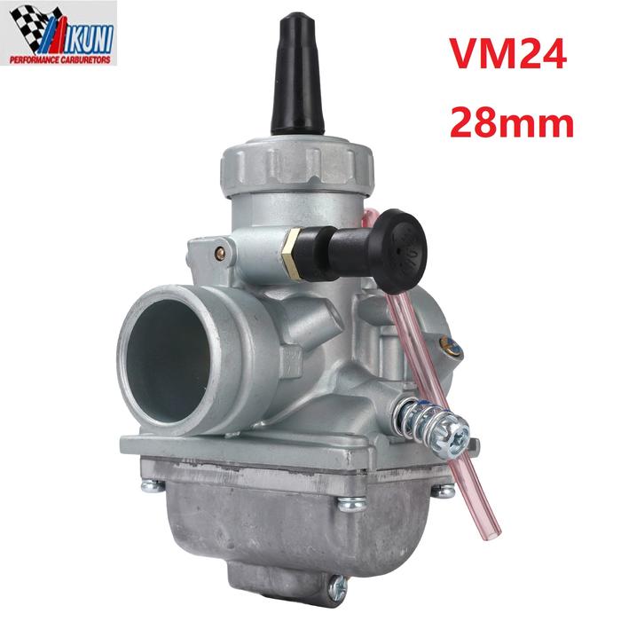 Mikuni VM24 Carburetor PE28 28mm Carb For kayo dhz CRF KLX TTR 155