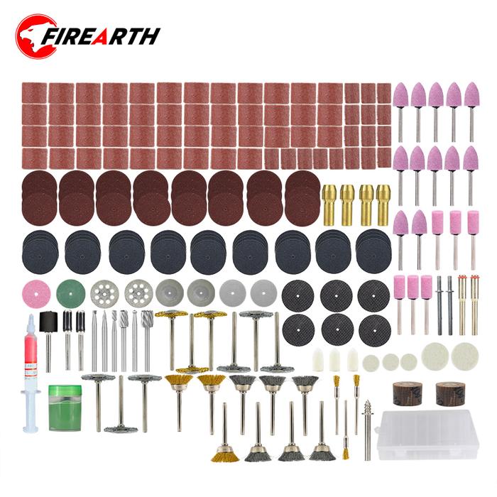 Rotary Tool Accessory for Dremel Bit Set 219pcs Dremel Style