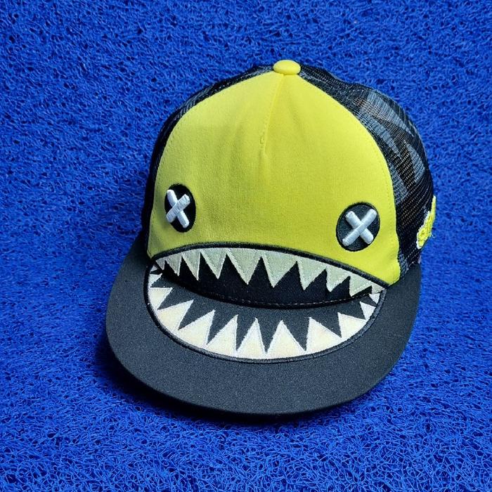 topi elstinko jaring adjustable second