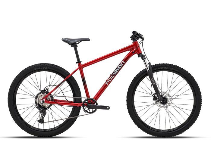 Polygon Cascade 3 ID MTB 27. 5 1x8 speed hardtail - Cream - M PMJ69 TAD1