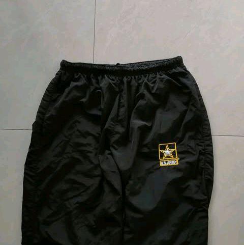 Celana Outdoor Training Olahraga US ARMY Model Jogger Size XL Original Second