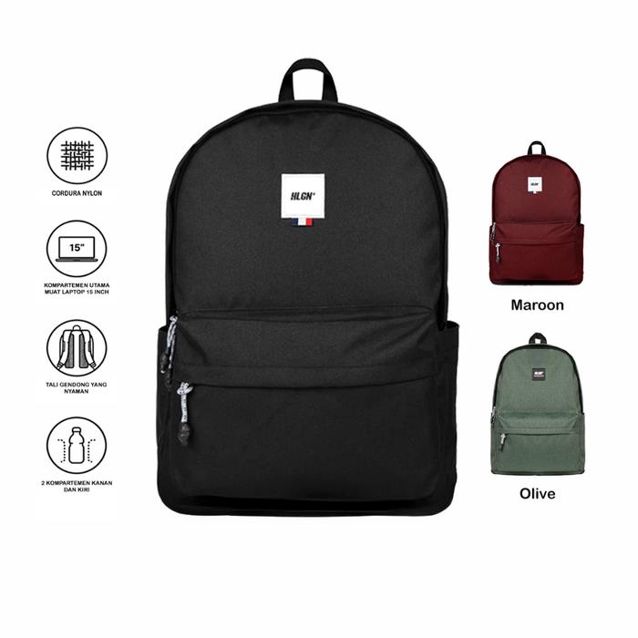 HOOLIGANS Bag Gullit Backpack