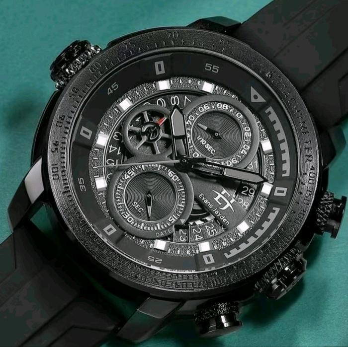 JAM EVANS JAYDEN 9466 ORIGINAL WATERPROF PEMERSATU SUAMI ISTRI