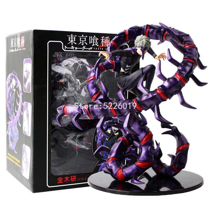 28cm Anime Tokyo Ghoul Figure Kaneki Ken Figure Generation Of Dark