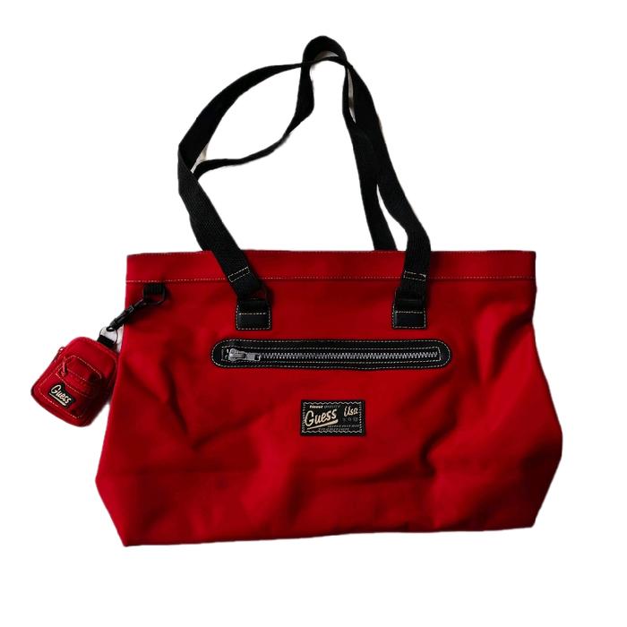 Guess USA American Tradition Tote Bag ORI (Ver. A)