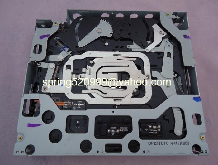Alpine single CD mechanism deck DP23T01C DP23T01B ED21a720 for