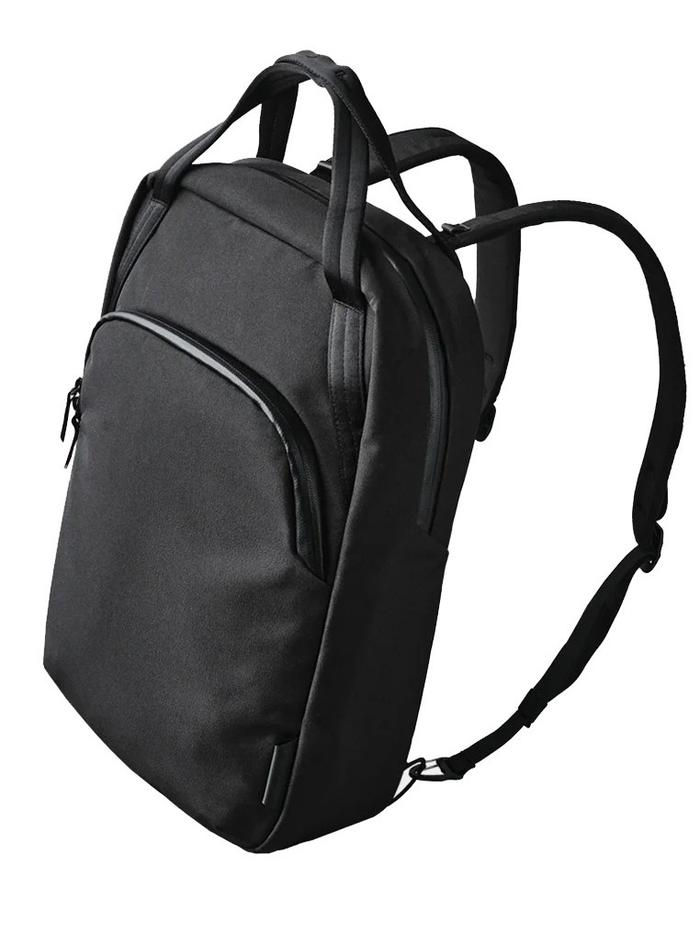 [Second Defect] Tas Pria Alpaka Bravo Totepack Tas Bahu Ransel Fit Laptop Macbook 16" Tote Bag 13L -