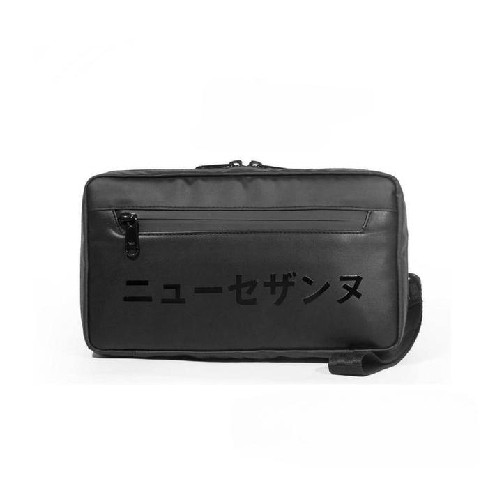 [DC] tas hp pria & wanita yakuza bags waistbag pria & wanita tas unisex dompet unisex ukuran sedang 