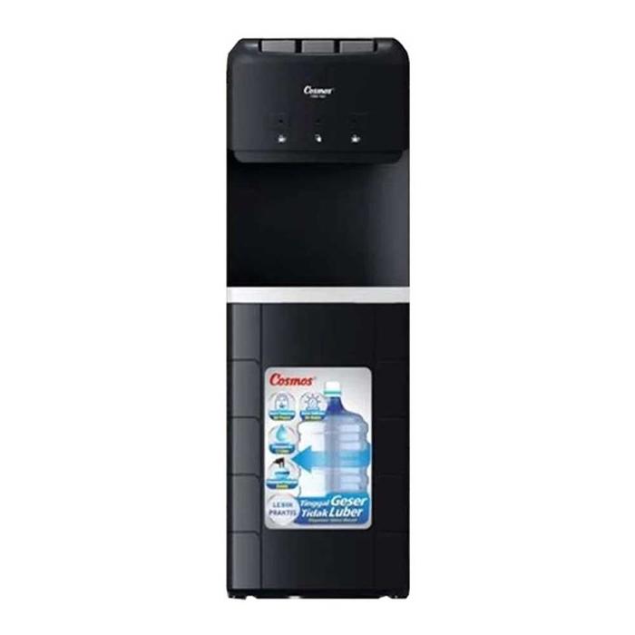 Cosmos CWD7601 Dispenser Air Galon Bawah 3 Kran (Hot , Cold , Normal) CWD 7601 / CWD7601