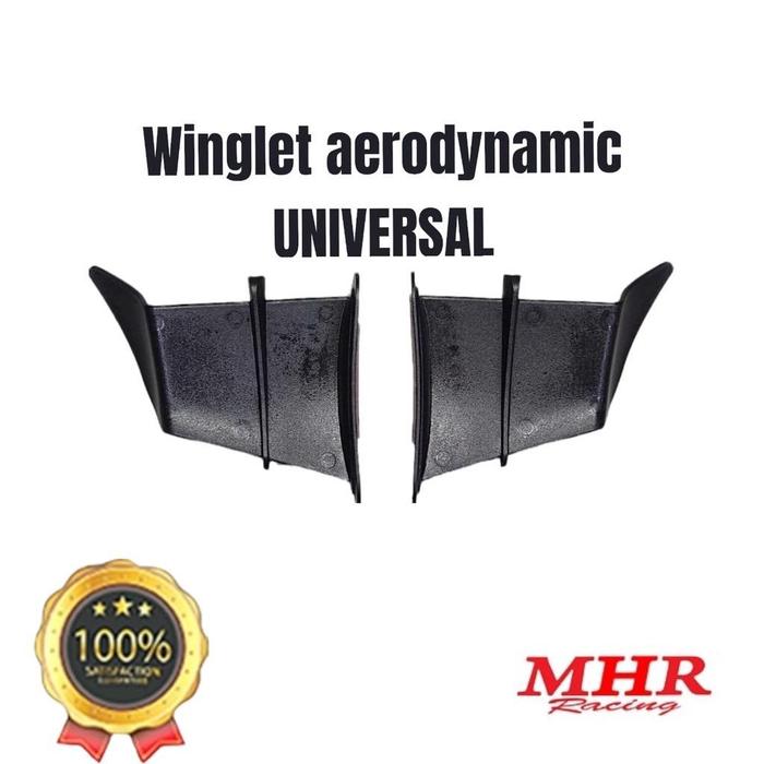 WINGLET SAM MOTOR 160 PCX NMAX BEAT AEROX DLL