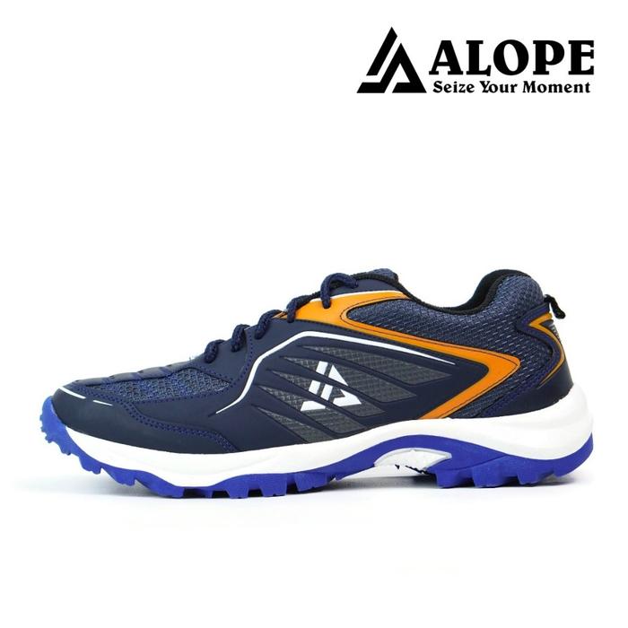 ALOPE - Sepatu Running ZICO Sepatu Pria Olahraga ukuran 39 sampai 43