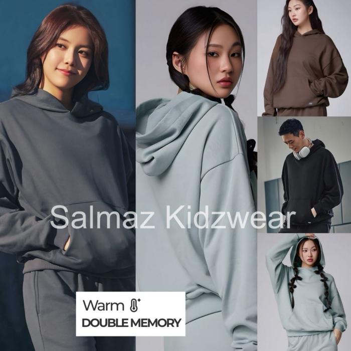 Sweatshirt Sweater Hoodie Pria Wanita Dewasa Stl