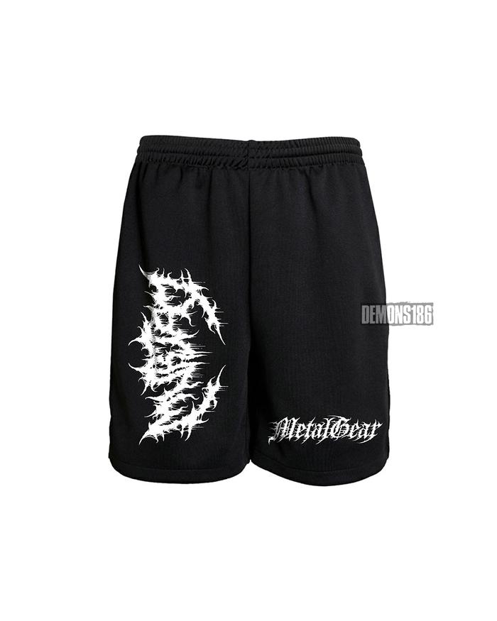 METALGEAR - MURTAD MESHORT ORIGINAL