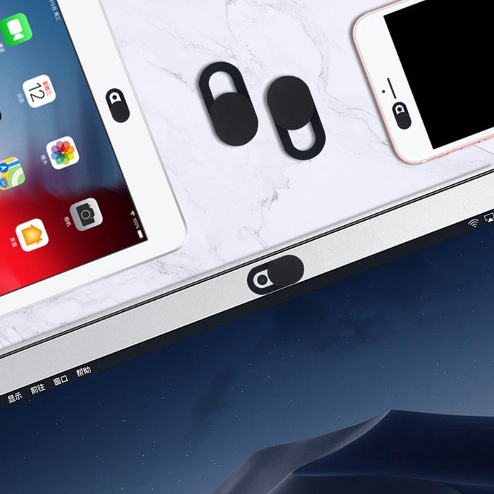 MalakuMall | Cover Slider Webcam | Privacy Camera Cover | Pelindung Kamera Laptop