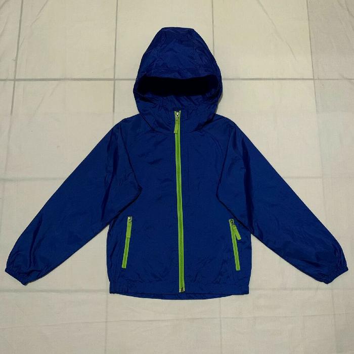 JAKET ANAK TNF RUNNING SECOND OUTDOOR