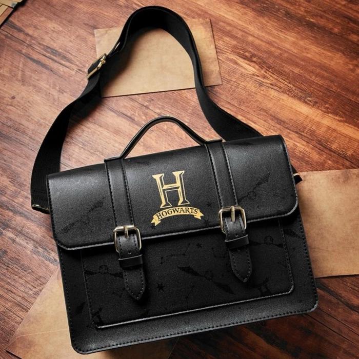 Harry Potter X Shein Buckle Bag