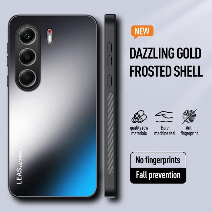Casing untuk Tecno Camon 40 Pro Camon40 Pro Camon40Pro 4G 5G CM7 CM5 Case Ponsel Dazzling Frosted Sh