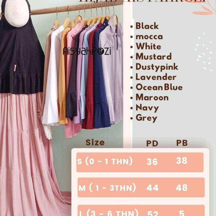 hijab aisyah rosi  (aisyah)