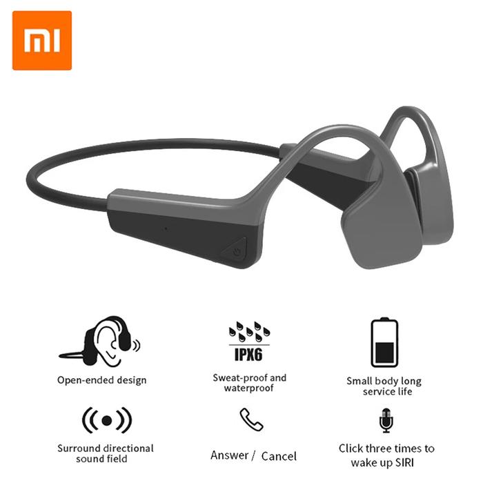 Xiaomi Bone Conduction Sports Headphones Wireless Earphone