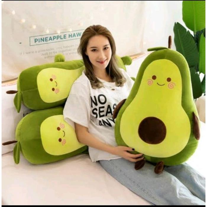 Bantal Avocado Dan Guling Avocado Yelvo Nyaman